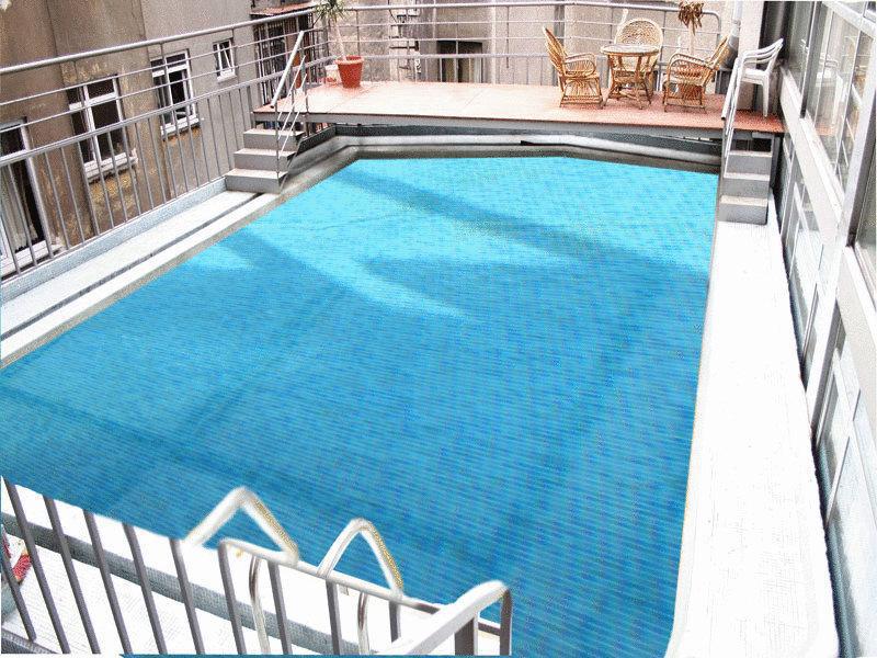 Art Hotel Istanbul Exteriör bild